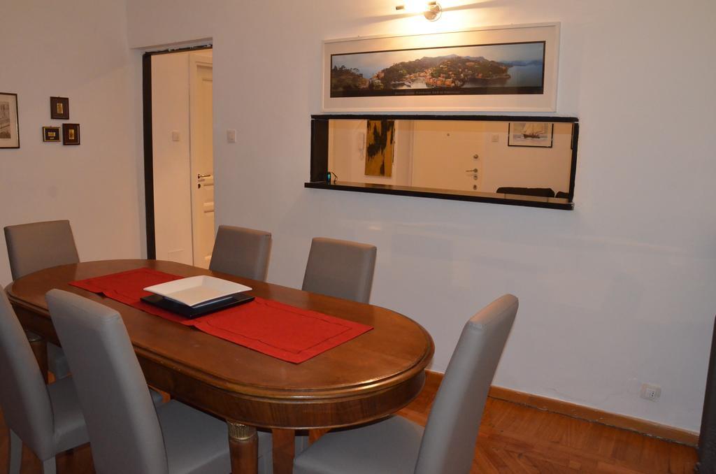 Domus Sottoripa Apartment เจนัว ภายนอก รูปภาพ
