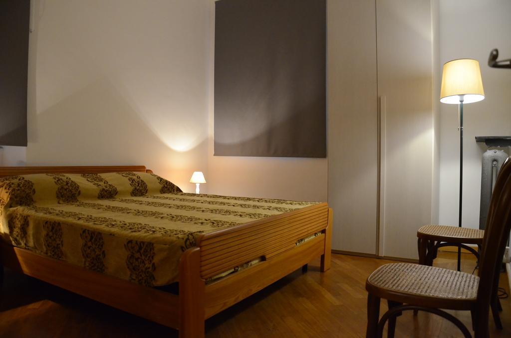 Domus Sottoripa Apartment เจนัว ภายนอก รูปภาพ