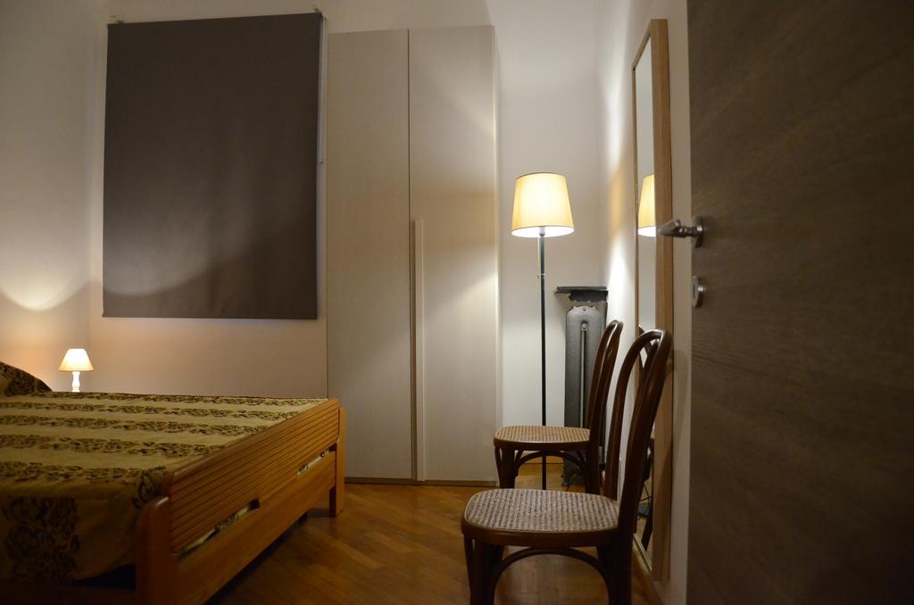 Domus Sottoripa Apartment เจนัว ภายนอก รูปภาพ