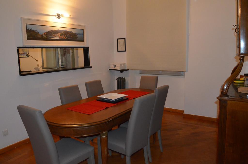 Domus Sottoripa Apartment เจนัว ภายนอก รูปภาพ
