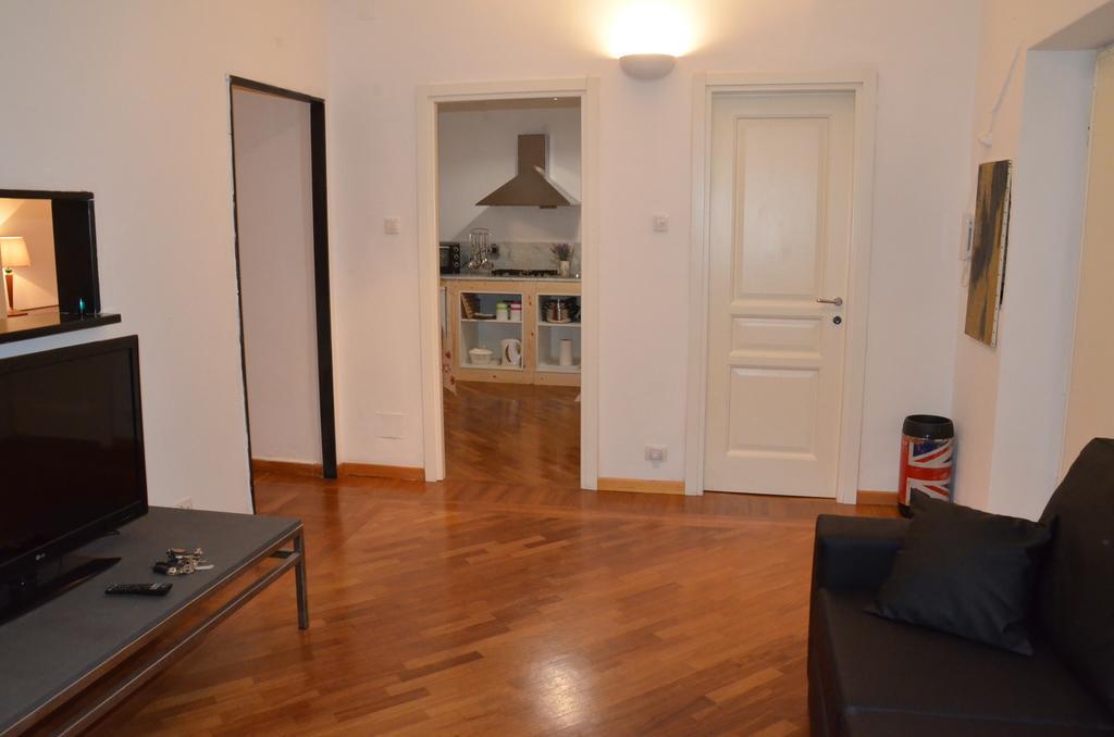 Domus Sottoripa Apartment เจนัว ภายนอก รูปภาพ