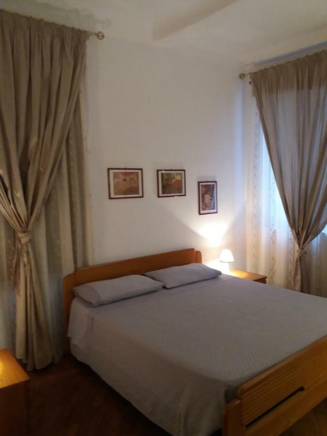 Domus Sottoripa Apartment เจนัว ภายนอก รูปภาพ
