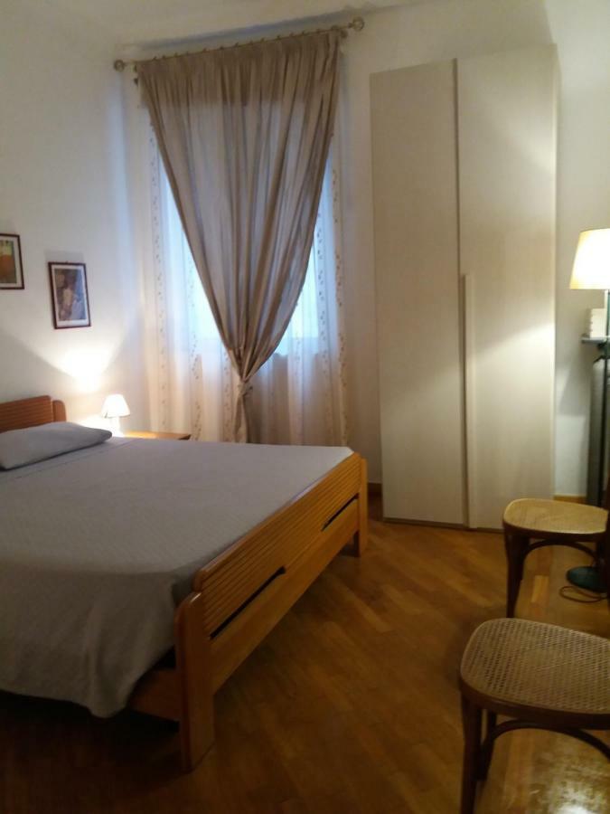 Domus Sottoripa Apartment เจนัว ภายนอก รูปภาพ